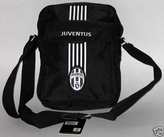 Italy Futbol Soccer Juventus FC Cross Camera Bag NEW