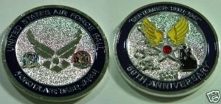 USAF Ball Yokota Air Base Japan 59th Anniversary COIN