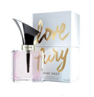 Love Fury for Women by NINE WEST EDP Spray 3.4 oz ~ BRAND NEW IN BOX
