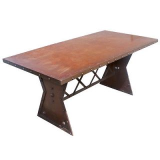 antique french dining table in Furniture