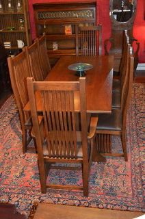 antique dining chairs in Reproduction Antiques