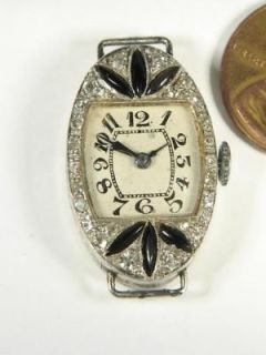 womens watches in Vintage & Antique Jewelry