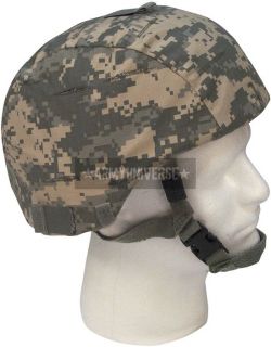 military helmet cover