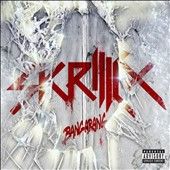 Skrillex Bangarang EP CD