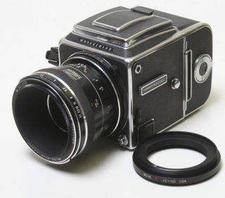 Kilar Kilfitt Zoomar WE HE lens adapter for Hasselblad 200 2000 series