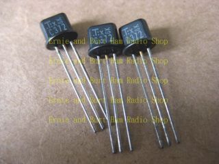 Spare parts for Yaesu vintage radio 2SC372 Y transistor