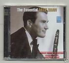 ARTIE SHAW ESSENTIAL SEALED 2 CD SET GREATEST HITS BEST