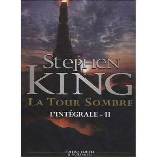 La Tour Sombre lIntÃƒÂ©grale , Tome 2 (French Edition), King