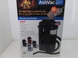 Technologies MU405WS Cougar Ash Vacuum, Winter Scene Value $260