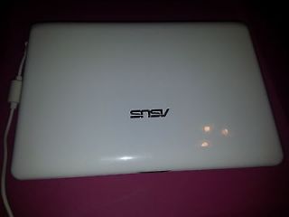 ASUS Eee PC Seashell 1005PE MU17 WT 10.1 Inch White Netbook