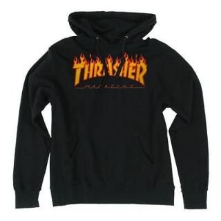 thrasher hoodie in Clothing, 