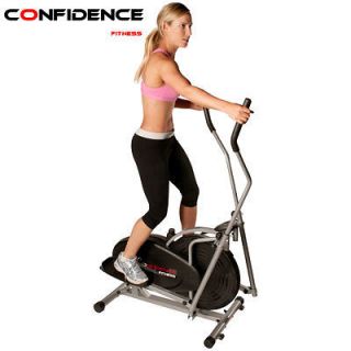 FITNESS ELLIPTICAL MACHINE TRAINER EXERCISE BIKE FOR WEIGHT LOSS