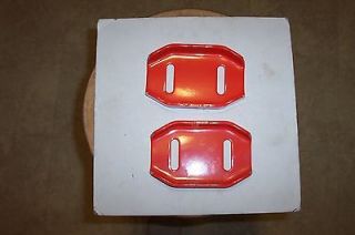 Replacement Ariens snow thrower skid shoes part number 24599