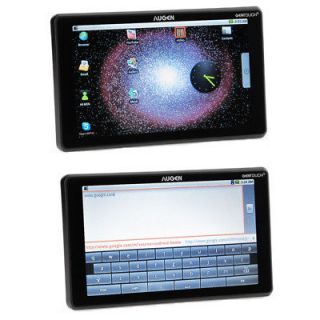 Touch Screen Tablet PC, Google, Android, Wifi, E book,  Player