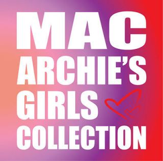 Mac Archies Girls Collection   Spring 2013 Collection Limited Edition