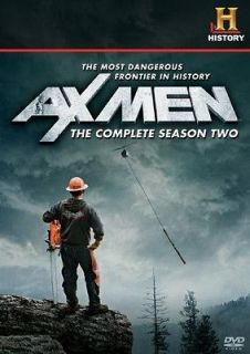Newly listed Ax Men The Complete Season Two (DVD, 2009, 4 Disc Set)