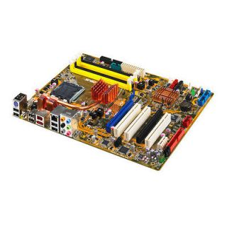 ASUS P5K AiLifestyle Series motherboard ATX P35 LGA775 Socket