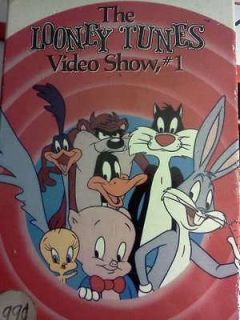 Video Show 1 [VHS], Acceptable VHS, Arthur Q. Bryan, Bea Benaderet