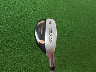 KNIGHT RIPPA HYBRID IRON 22* 3 HYBRID GRAPHITE INTERMEDIATE FLEX GOOD