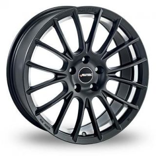 20 Autec Veron Alloy Wheels & Goodyear Eagle F1 GS D3 Tyres   AUDI Q7