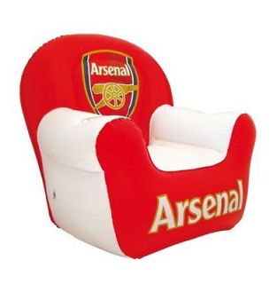 Newly listed Arsenal Football Club Kids Inflatable Chair