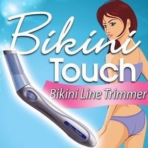 Finishing Touch Bikini Line Trimmer   As Seen on TV