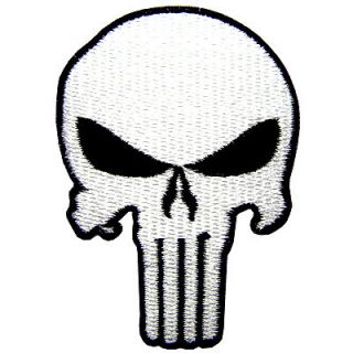 Navy Black Eyes Seal Skull IRAQ TALIBAN Paintball Guns Jacket PATCH