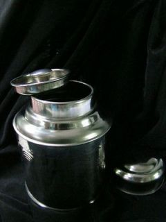 Stainless Steel Tea container for 30g tea Well Sealed