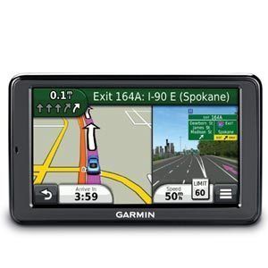 Garmin Nuvi 2555LM Auto GPS Lifetime Maps