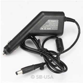 DC Power Adapter Car Battery Charger for HP g60 125nr g60 519wm g70