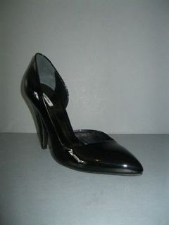 black patent leather shoes  jewel  venus  platform  dress  thongs