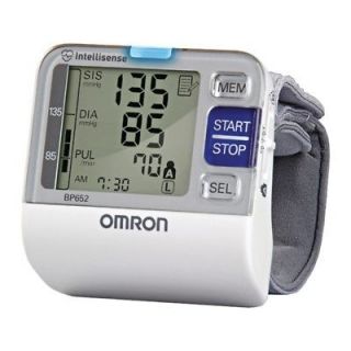 Omrom 7 Series Blood Pressure Monitor, Wrist