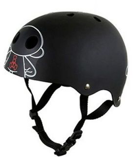 Liquid Force Kids Wakeboard Helmet,black, YS/YL/S/M. 49316