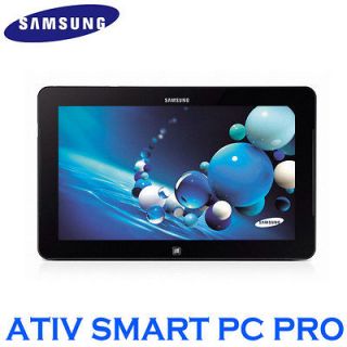 Samsung ATIV Smart Slate PC PRO Tablet Hybrid 11.6 Windows 8 XQ700T1C