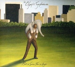 Olympic Symphonium   More In Sorry Than In Anger [CD New]