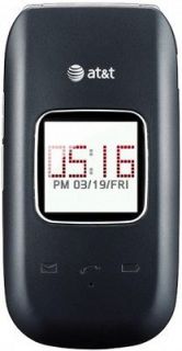 P2030 BREEZE III AT&T 3G GPS CAMERA BLUETOOTH FLIP GSM CELL PHONE FAIR