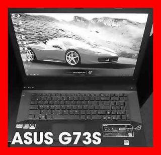 ASUS G73SW GAMING LAPTOP 9.9/10 CONDITION 2.0 Ghz i7 8GB Ram Adobe