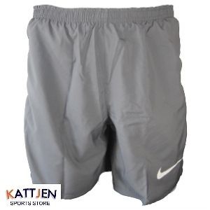 Nike Mens Elite Track Pro Athletic 2009 Shorts Grey