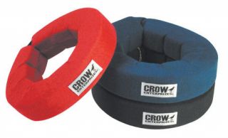 Crow Enterprizes Knitted Auto Racing Neck Support Brace (Youth/Jr.)