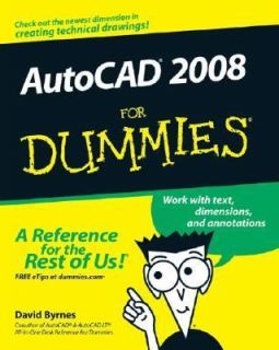 The Illustrated AutoCAD 2009 by Ralph Grabowski (2008, Paperback)