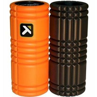 THE GRID FOAM ROLLER (ORANGE) REHAB PHYSICAL THERAPY TRIGGER POINT