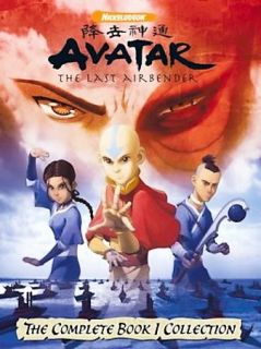 Newly listed Avatar The Last Airbender   Book 1 Water   The Complete