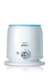 Philips AVENT Express Food and Bottle White Warmer, New