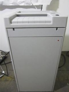 Cross Cut 2600 High Security Paper Shredder *Tested Working