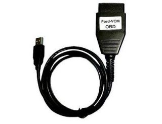 Mini USB Automatic ECU Scan for Ford VCM OBD IDS Vehicles Diagnostic