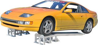 Low Profile Auto Automotive Car Service Ramps