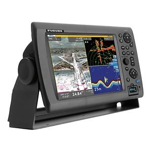 Furuno NavNet 3D 12.1 Color Multi Function LCD Display MFD12
