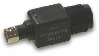 passive 201 attenuator voltage 300V fit pico scope New