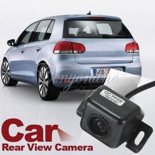 Anti Fog Night Vision Waterproof Car Rear View Reverse Backup Camera