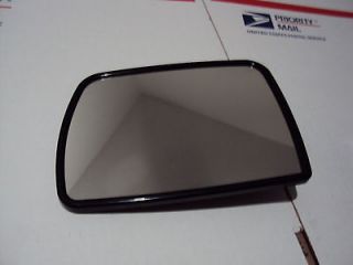 Rover Drivers Side View Mirror Glass Heated Auto dimm 713061 LH OEM